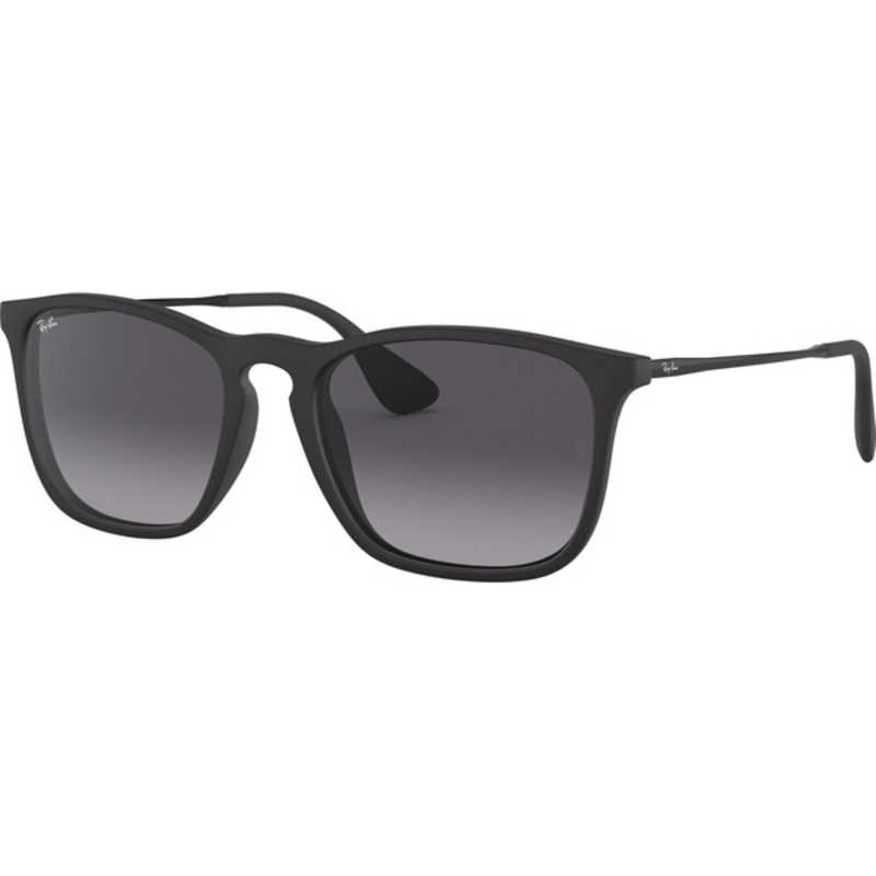 レイバン　Ray-Ban サングラス CHRIS RB4187F 622/8G 54mm ラバーブラック/グレーグラディエント　RB4187F｜コジマ店