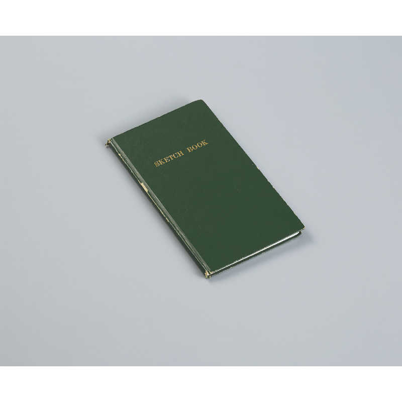 KOKUYO Field Sketch Book Clear Cover