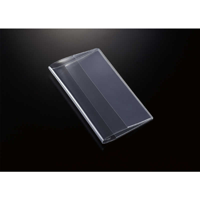 KOKUYO Field Sketch Book Clear Cover