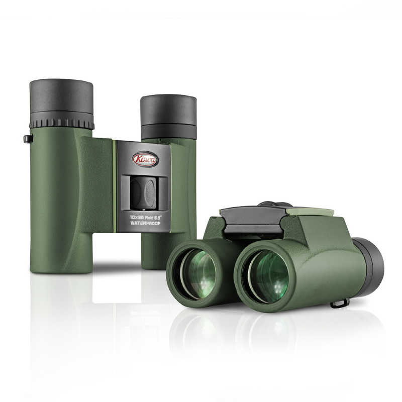 KOWA　双眼鏡 SVIIシリーズ 10x25 [ 10倍 / 径25mm / 防水 ]　SVII25-10｜コジマ店