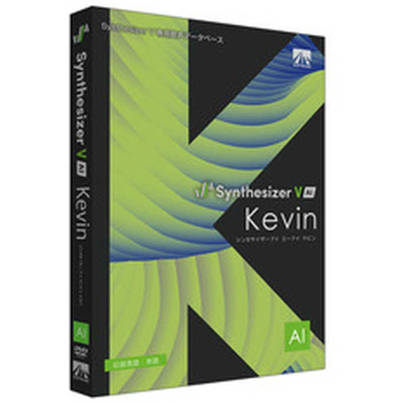 AHS　Synthesizer V AI Kevin　SAHS40369｜コジマ店