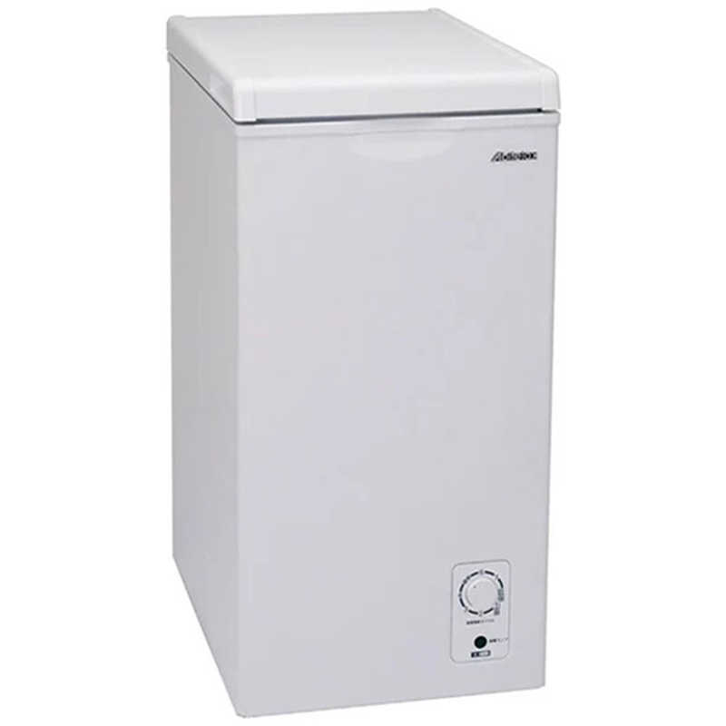 楽天市場】【標準設置無料】 アビテラックス 冷凍庫 1ドア 100L 右開き