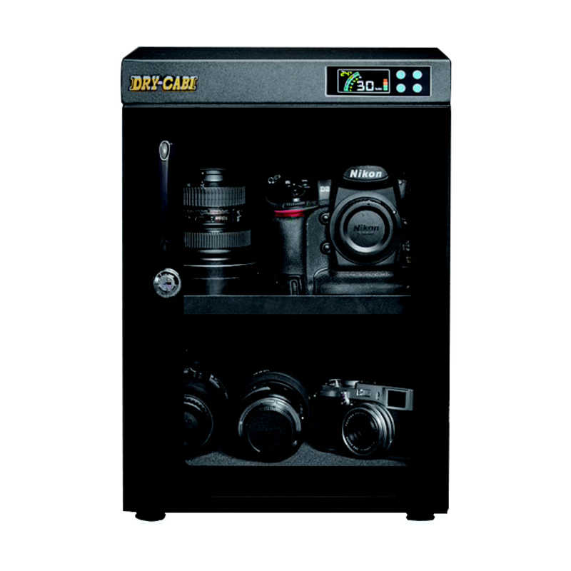 トーリハン　防湿庫 ドライ・キャビ PDシリーズ PD-40 ドライ・キャビ PDシリーズ ブラック　PD-40｜コジマ店