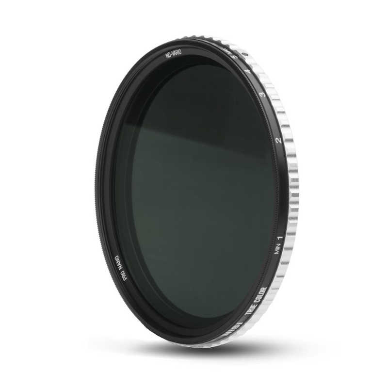 NISI　TRUE COLOR ND-VARIO 1-5stops (0.3-1.5)46mm NiSi [46mm]　tcvnd1546