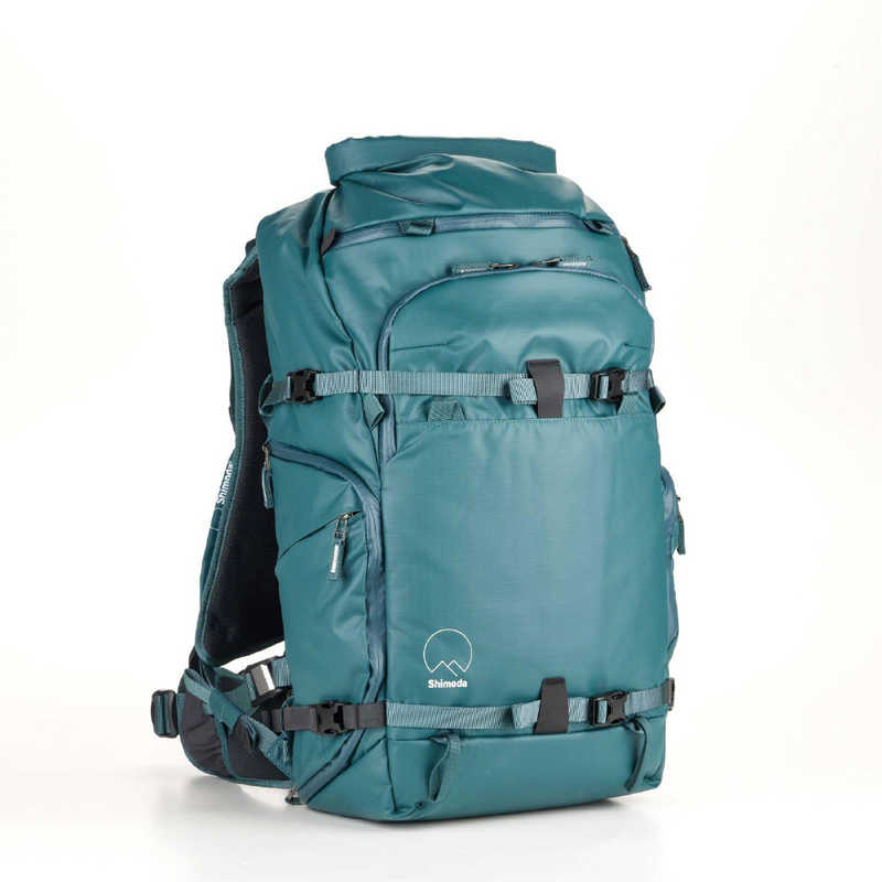 SHIMODA　Designs Action X40 v2 Womens Starter Kit (w/ Medium DSLR Core Unit) Teal Designs Teal 　520-135