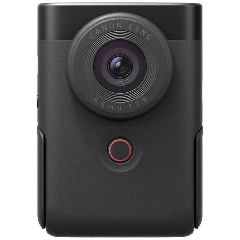 キヤノン　CANON　コンパクトデジタルカメラ　PowerShot V10 ブラック