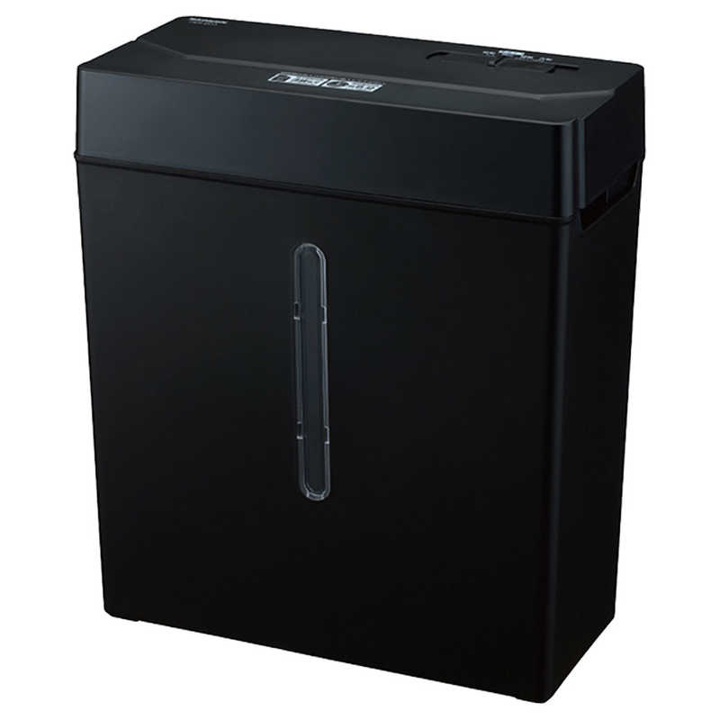 楽天市場】ナカバヤシ パーソナルシュレッダ ［マイクロカット /A4