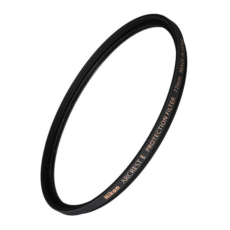 ニコン Nikon ARCREST II PROTECTION FILTER 77mm AR2PF77|コジマ店