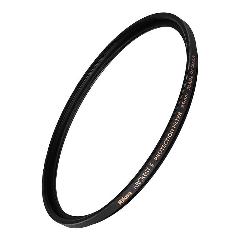 ニコン　Nikon　ARCREST II PROTECTION FILTER 95mm　AR2PF95