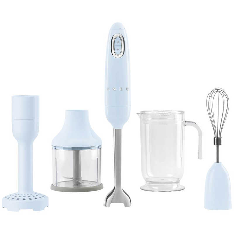 SMEG　スメッグ ハンドブレンダー パステルブルー　HBF02PBJP｜コジマ店