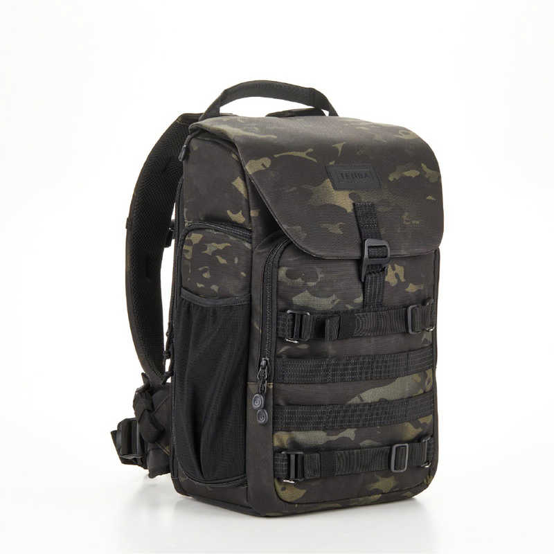 テンバ　Axis v2 LT 18L Backpack ブラックカモフラージュ　637-767｜コジマ店