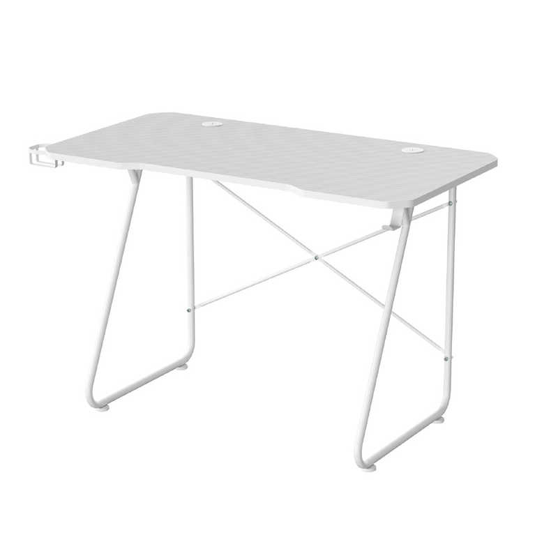 DMM.COM　ゲーミングデスク ベーシックモデル　DKS-GD-BSW｜コジマ店