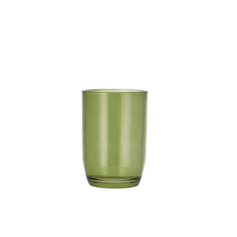 ソダール　ツースブラシホルダー Vintage Green Glassl グリーン　15467