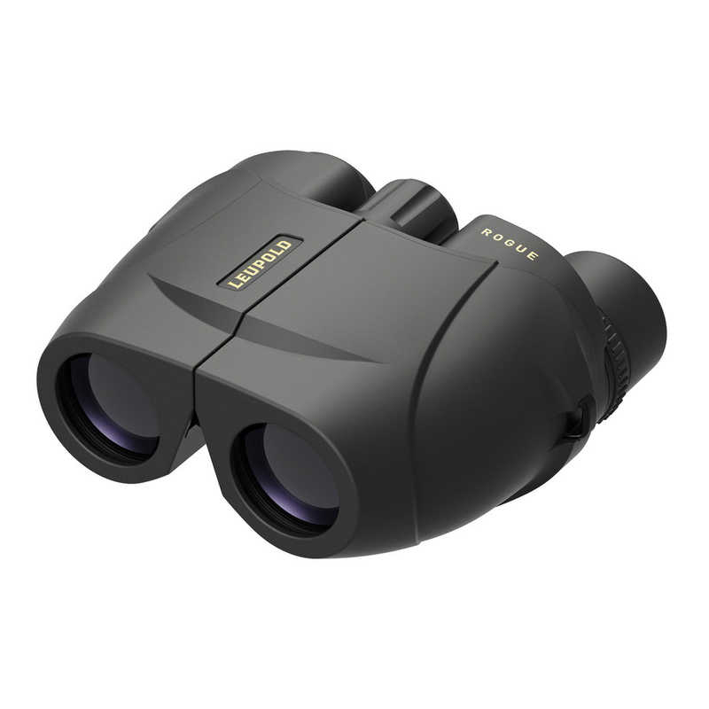 LEUPOLD　双眼鏡 リューポルド Leupold BX-1 ROGUE Compact 8&times;25 BK [ 8倍 / 径25mm / 防水 ]　BX-1 ROGUE Compact 8x25 BK｜コジマ店