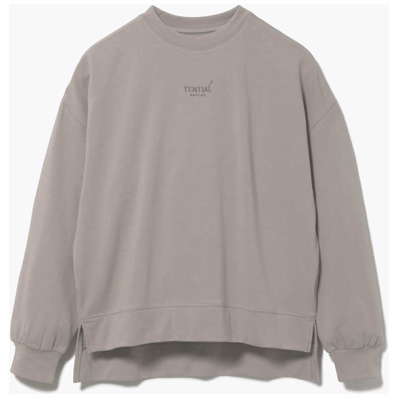 楽天市場】TENTIAL スウェットシャツ-23FW(Mサイズ) BAKUNE
