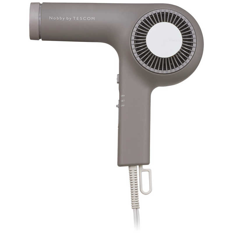 TESCOM Nobby NIB500BWヘアドライヤー 楽天市場】nobby ヘアードライヤー nib500の通販
