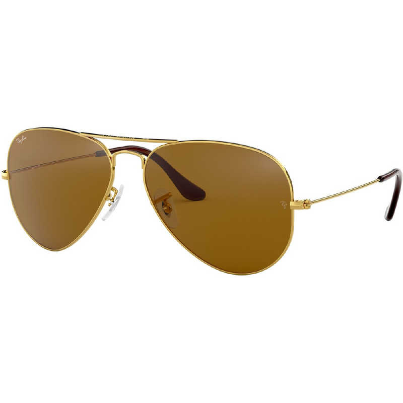 レイバン　AVIATOR LARGE METAL 001/33 58mm ゴールド/ブラウンクラシックB-15　RB3025_｜コジマ店