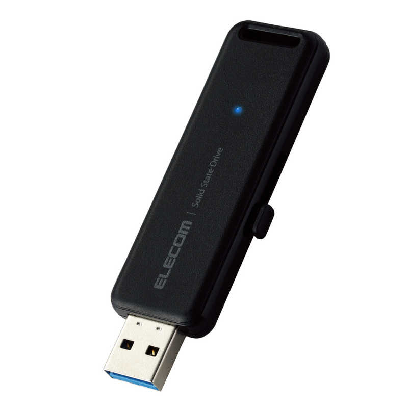 楽天市場】エレコム ELECOM 外付けSSD USB-A接続 PS5/PS4、録画対応