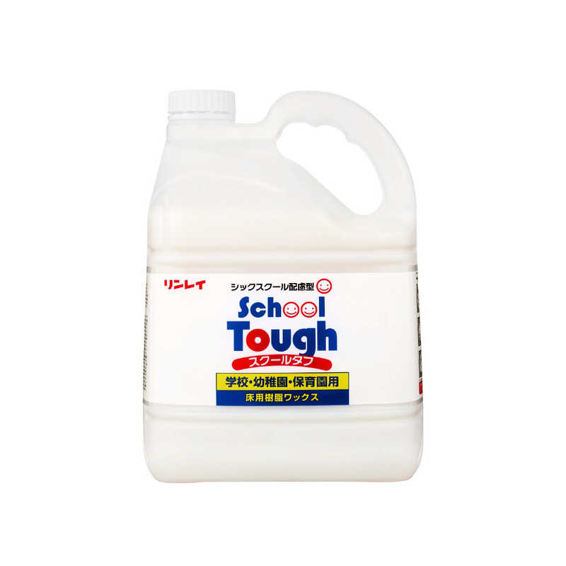 リンレイ　スクールタフ 4L 6,268円