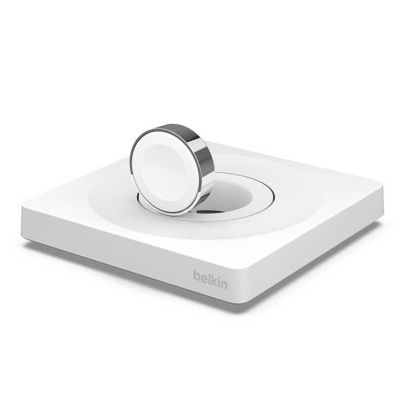 BELKIN　BOOST↑CHARGE PRO Apple Watch用ポータブル急速充電器 ホワイト　WIZ015BTWH