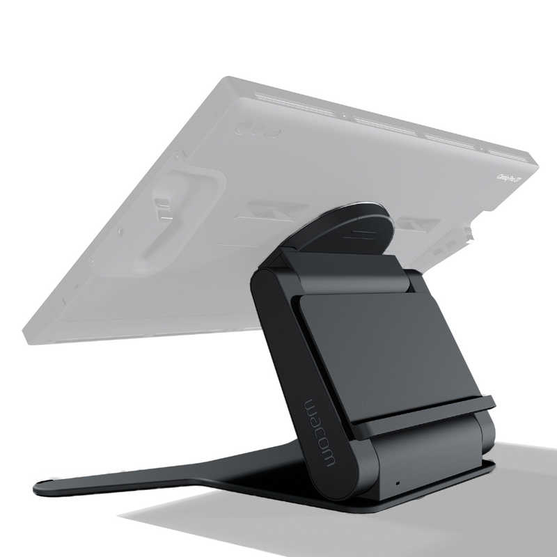 WACOM　液晶ペンタブレット用スタンド Wacom Cintiq Pro 27 Stand　ACK64801KZ｜コジマ店