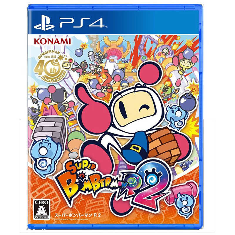 コナミデジタルエンタテインメント PS4ゲームソフト スーパーボンバーマン R 2