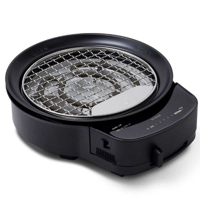 SIROCA　おうちいろり　SQ-D151-K｜コジマ店 22,275円