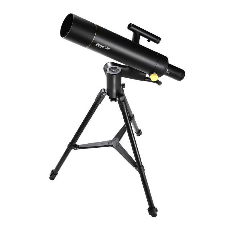 BEAVERLAB　スマート天体望遠鏡 DDL-TW1 口径82mm [スマホ対応］　DDL-TW1Pro