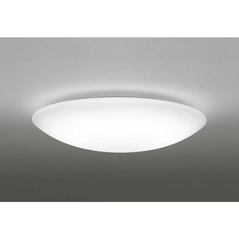 オーデリック　LED照明 シーリングライト 18畳 調光 調色 高演色 リモコン付属 乳白　SH8339LDR