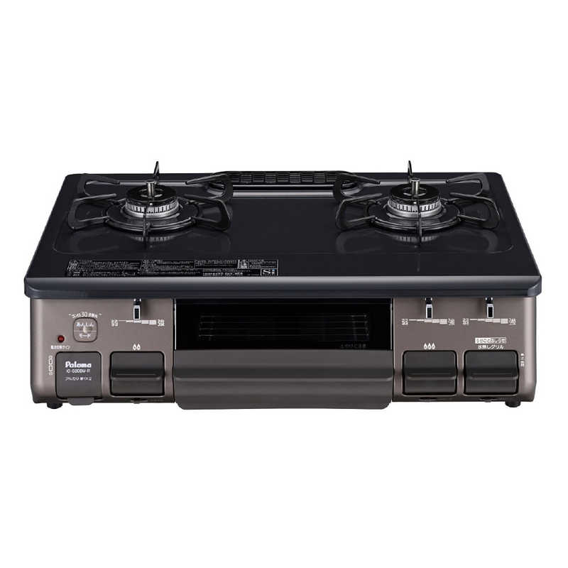 リンナイ 左側強火プロパンガスコンロ RTE594BE2L リサイクルショップ