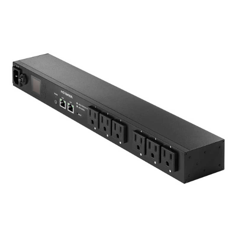 IOデータ　スマート電源ユニット ブラック　BPD-CMU06｜コジマ店