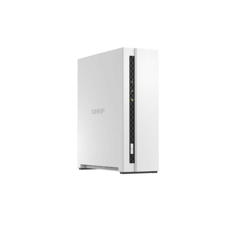 QNAP　QNAP NAS [タワー型 1ベイ]　TS-133