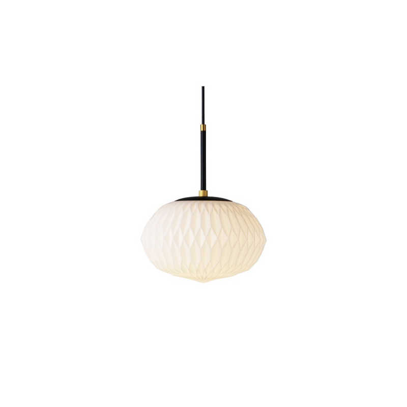 インターフォルム　LED照明 ペンダントライト 4.5畳 電球色 白熱電球付属 Daphne(ダフネ)　LT-4285