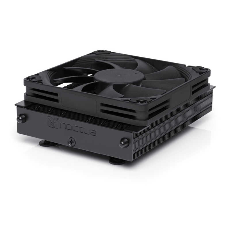 NOCTUA　AMD専用ロープロファイル CPUクーラー　NHL9AAM4CHBK