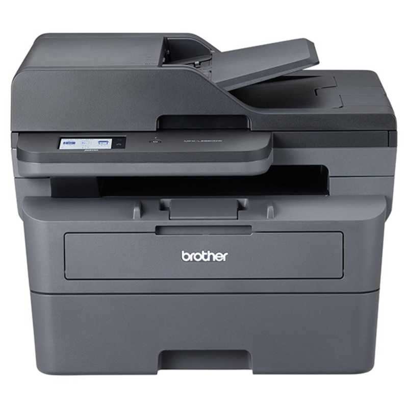 ブラザー　brother　プリンター A4モノクロレーザー複合機 (FAX/無線・有線LAN/ADF/両面印刷) ［A4サイズ］　MFC-L2860DW｜コジマ店