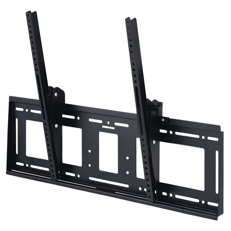 楽天市場】ハヤミ工産 〜70V型対応 壁掛金具 （角度調整タイプ） MH