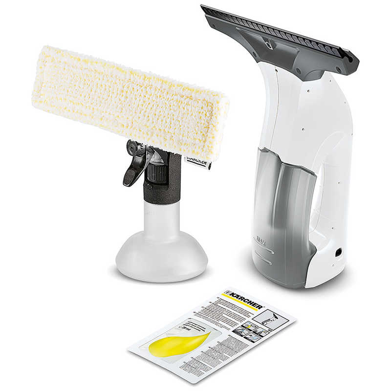 ケルヒャー 　KARCHER　ウォーターバキュームクリーナー WV 1 White　1.633-613.0｜コジマ店