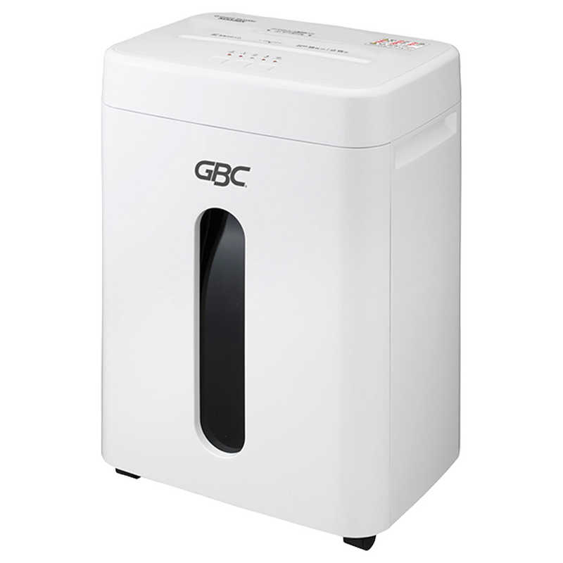 アコ・ブランズ・ジャパン　GBC オフィスクロスカットシュレッダ M3330X-2W ホワイト GBC　GSHM3330X-2W
