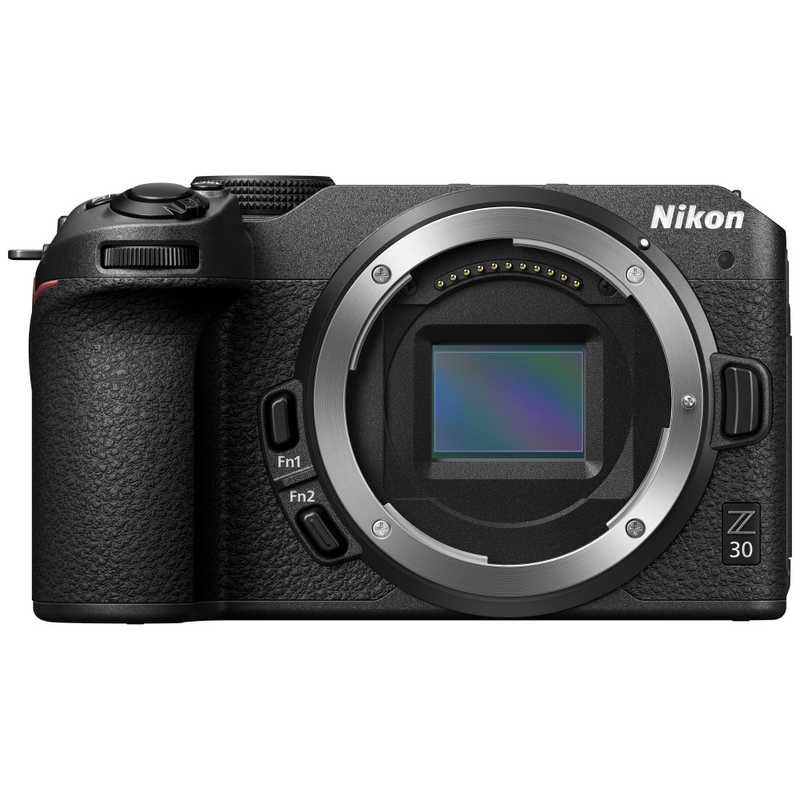 ニコン　Nikon　ミラーレス一眼カメラ　Z30