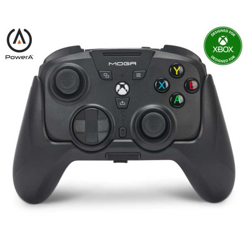 POWERA　(国内正規品)PowerA MOGA XP-ULTRA マルチプラットフォーム ワイヤレスコントローラー　MOGAXP-ULTRAﾜｲﾔﾚｽｺ