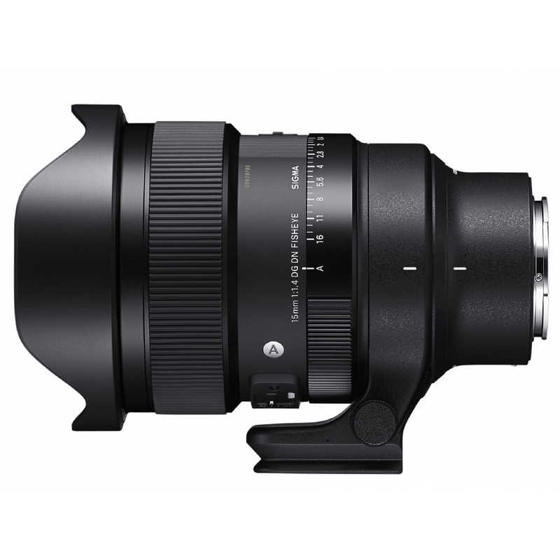 シグマ カメラレンズ (ソニーE用/フルサイズ対応) Art 15mm F1.4 DG DN DIAGONAL FISHEYE|コジマ店