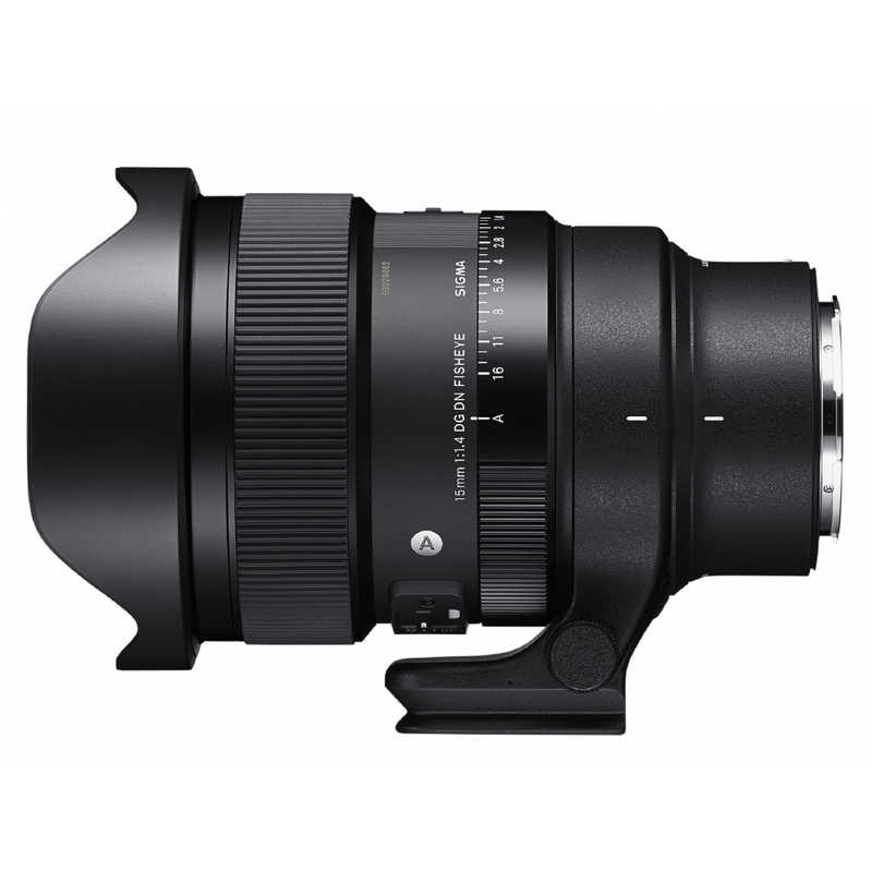 シグマ カメラレンズ (ライカSL/TL用) Art 15mm F1.4 DG DN DIAGONAL FISHEYE|コジマ店