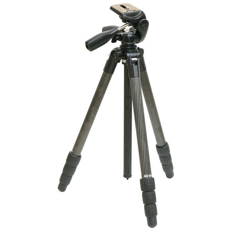 スリック　ライトカーボン E84 II ［4段 /3WAY雲台］　LCBE842｜コジマ店