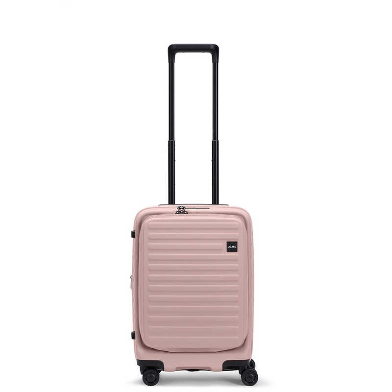 LOJEL　スーツケース Cubo キューボ Small REFRESH 拡張機能付き 宿泊目安：3泊～4泊 [TSAロック搭載 / 37L] ローズ　CUBO-S-REFRESH-RO 35,750円