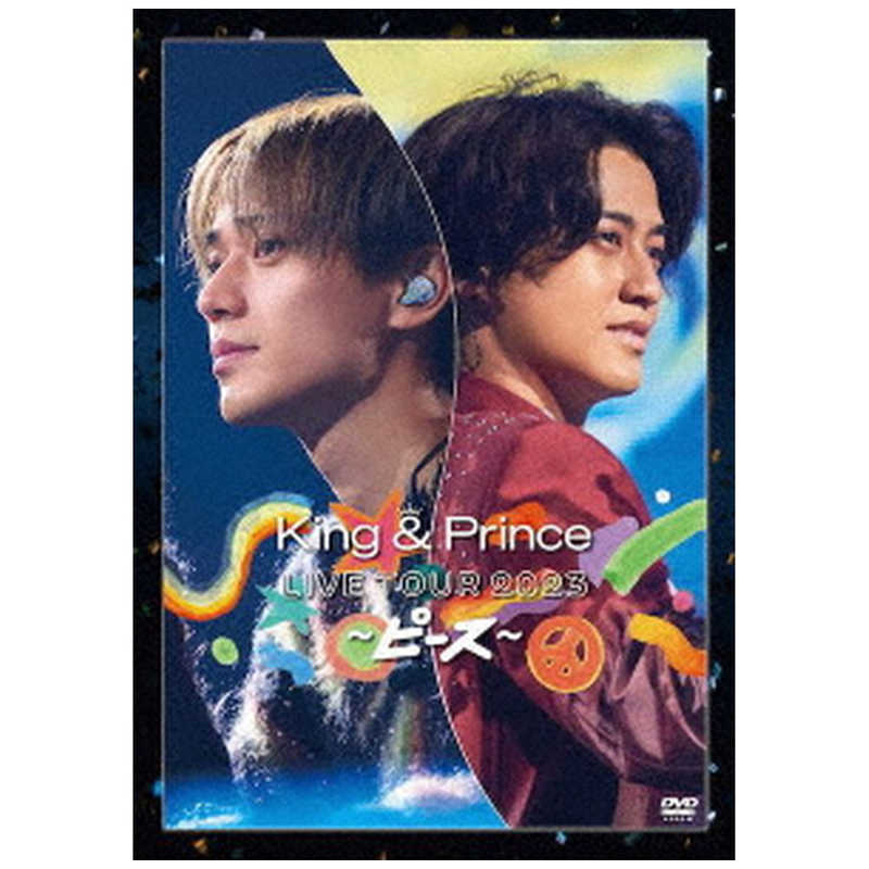 ユニバーサルミュージック DVD King ＆ Prince/ King ＆ Prince LIVE