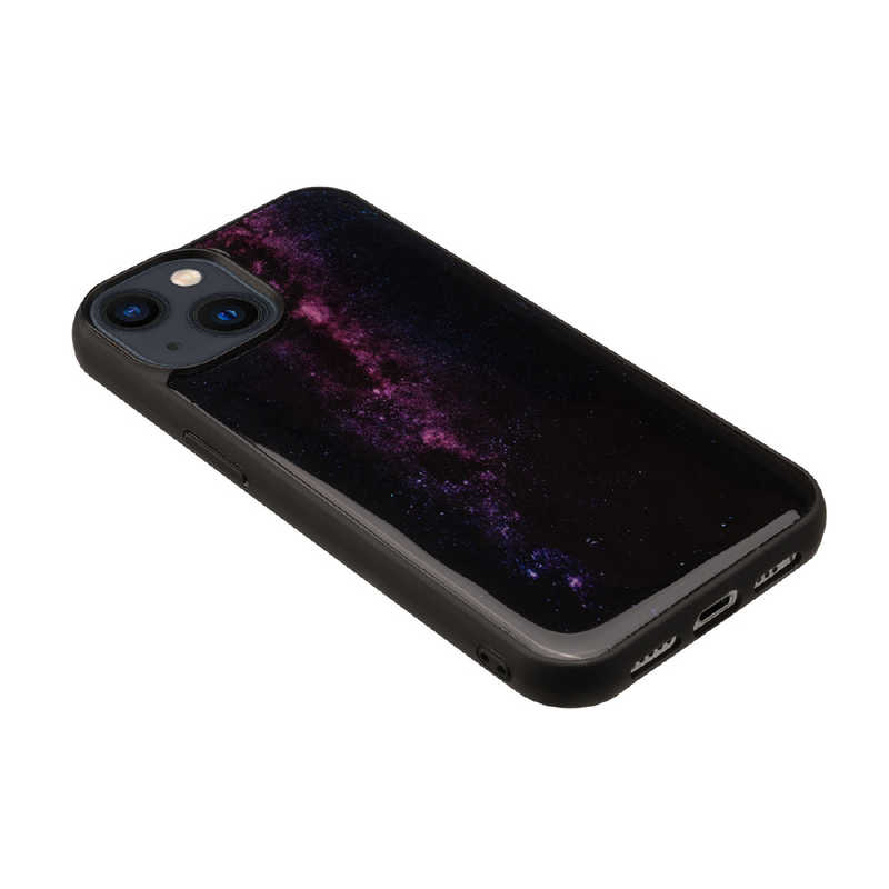 ROA　iPhone 15(6.1インチ) 天然貝ケース ikins Milkyway　I25471i15