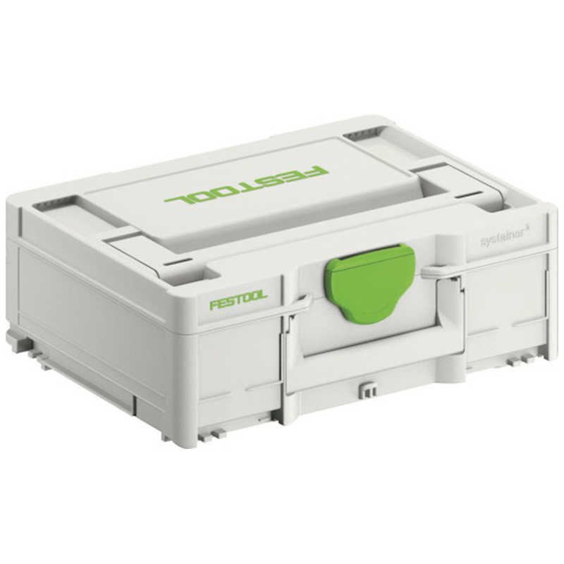 ハーフェレジャパン FESTOOLFESTOOLシステナー3SYS3M137396x296x137 204841