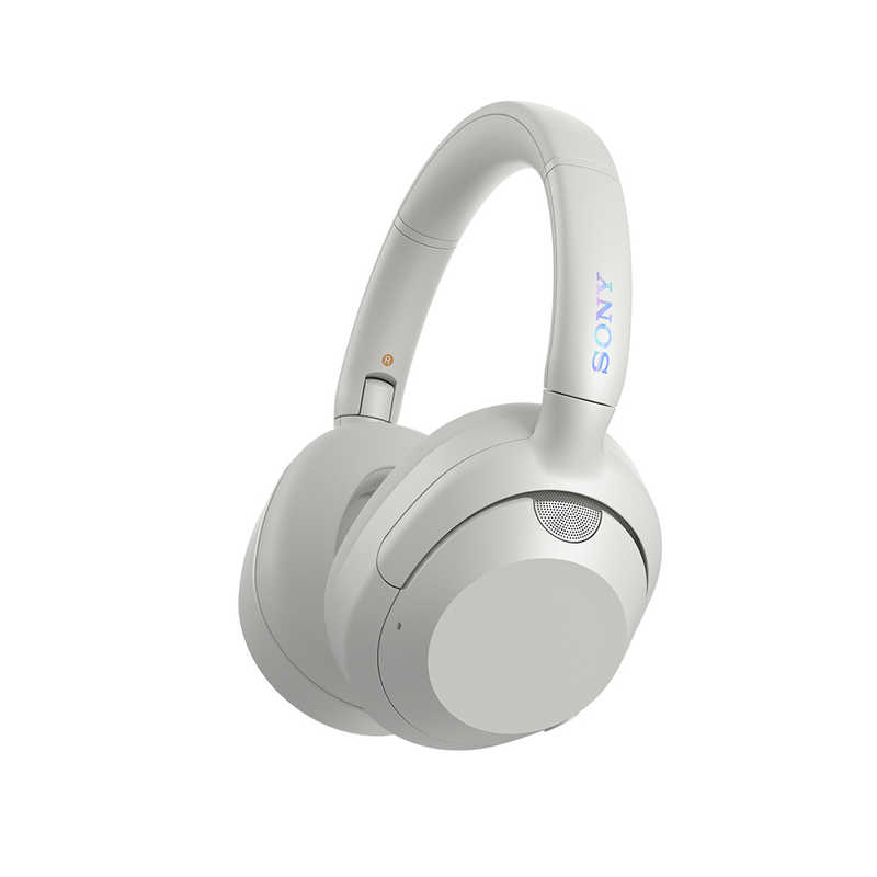 ソニー　SONY　Bluetoothヘッドホン ULT WEAR ［ノイズキャンセリング対応 /Bluetooth対応 /φ3.5mm ミニプラグ］ オフホワイト　WH-ULT900NWC