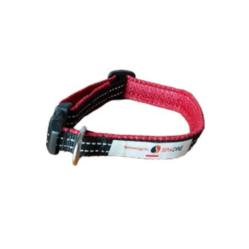 アレス　コロバニィ ペタプラス 犬用首輪 YORISOUカラー レッド L 首周り43-58cm 内容量1本