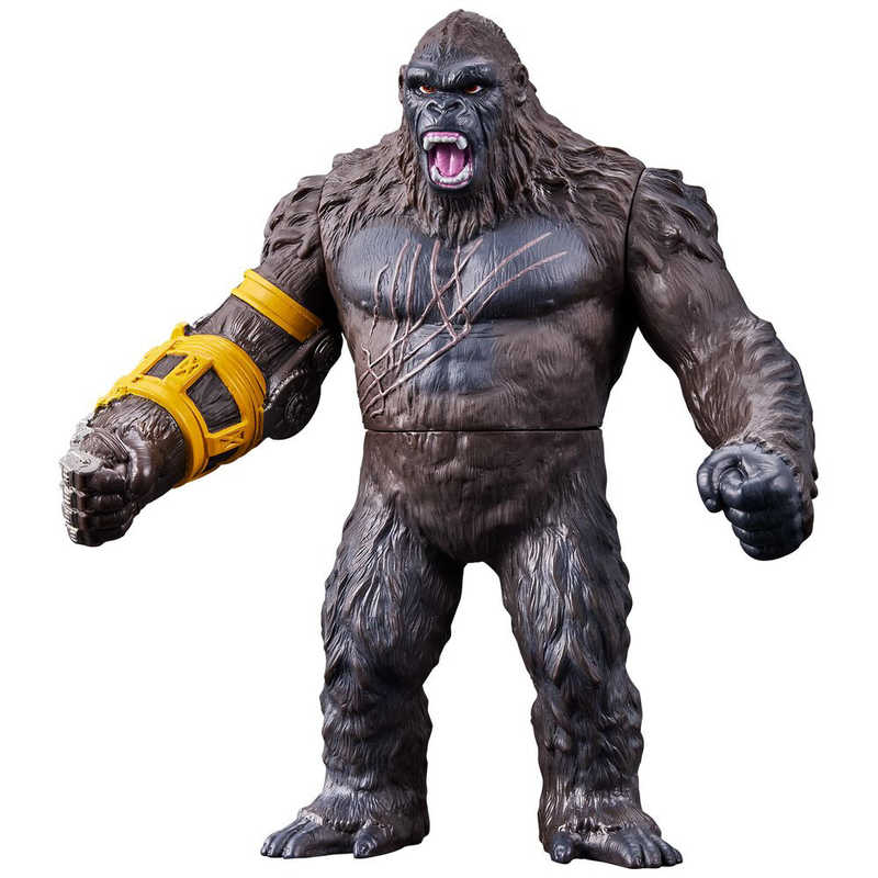 バンダイ　BANDAI　ムービーモンスターシリーズ KONG(2024) B.E.A.S.T. GLOVE ver. from 映画『Godzilla x Kong： The New Empire』画像